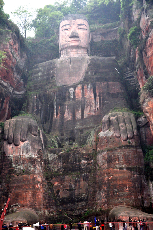 Leshan Buddha